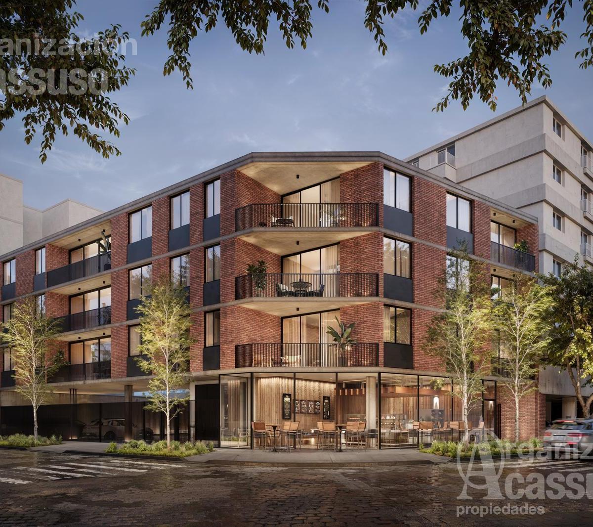 Destra Residences Ituzaingo al 200 - Unidad Funcional 7 - 3° Piso Ituzaingo
