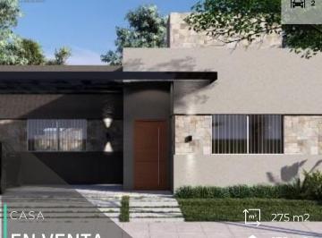 Casa · 175m² · 4 Ambientes · 2 Cocheras · Casa 3 Dorm. - Cuestas de Manantiales