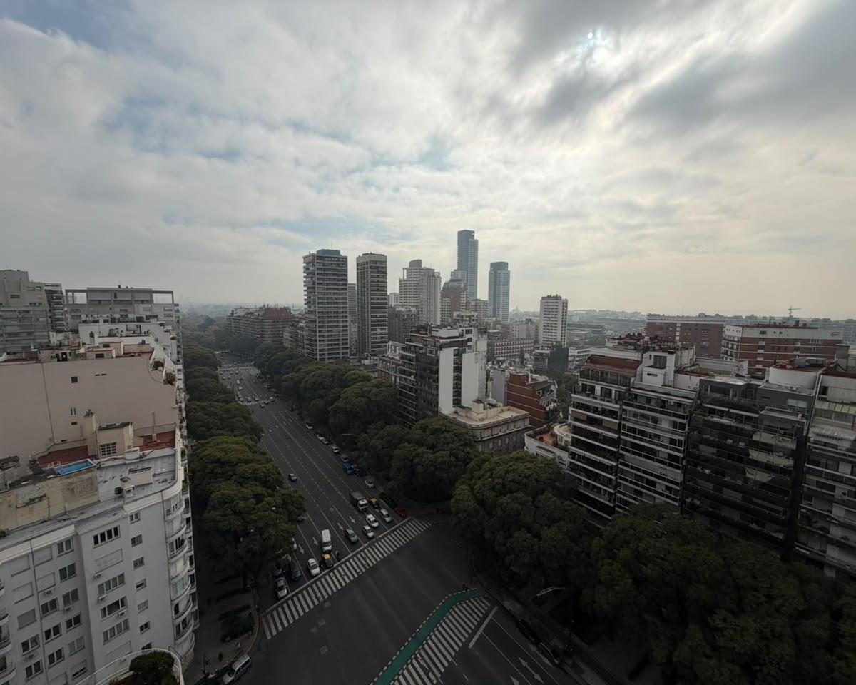 Avenida Libertador al 2200
