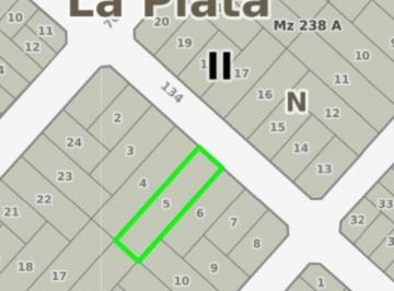 Terreno · 900m² · Terreno - La Plata