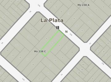Terreno · 900m² · Terreno - La Plata