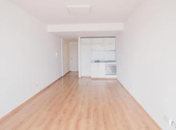 Departamento · 35m² · 1 Ambiente · 1 Cochera · Muy Lindo Monoambiente con Balcon y Cochera en Edificio con Amenities!