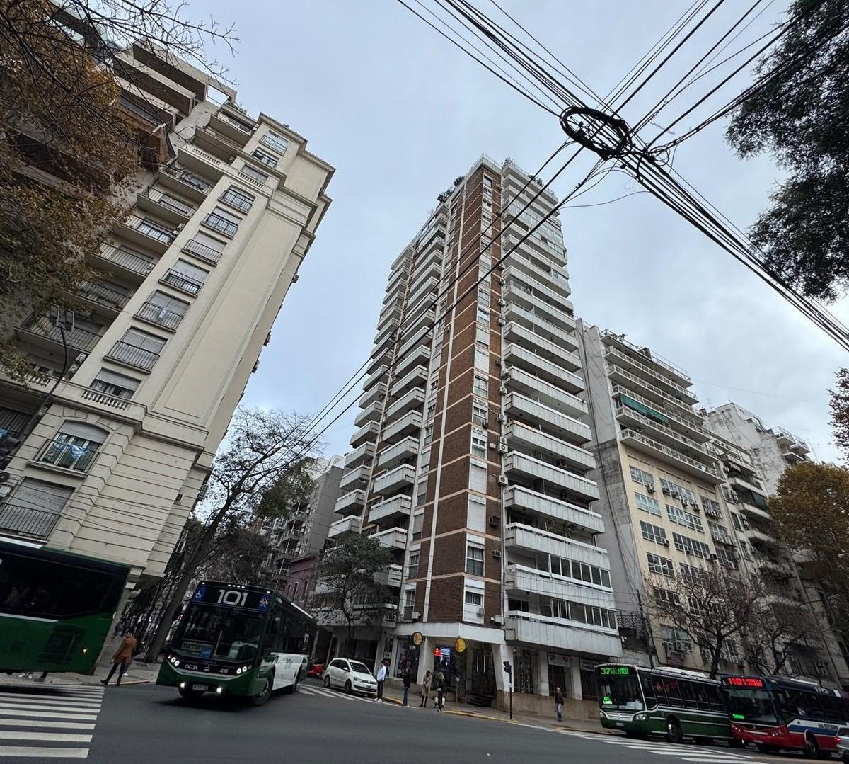 Av. Las Heras 2100
