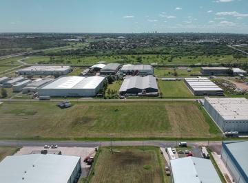 Terreno · 4001m² · Terreno en Parque Industrial Consolidado de Villa Gobernador Galvez