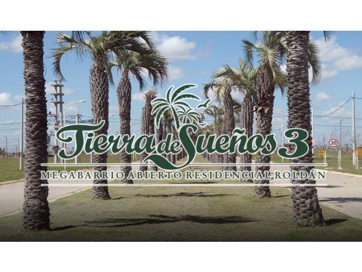 Henri Dunant al 500, Tierra de Sueños III, Roldán