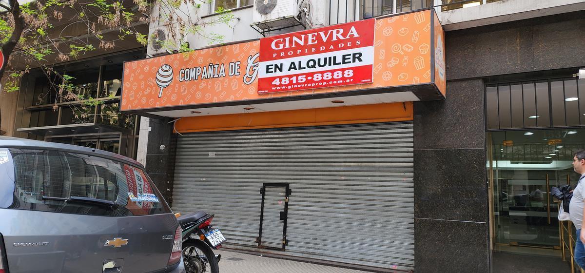 Lavalle al 1500, Tribunales, Capital Federal