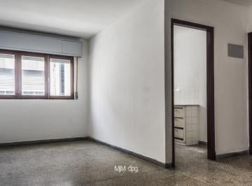 Departamento · 42m² · 2 Ambientes · Venta Apartamento 1 Dormitorio C/renta Bella Vista