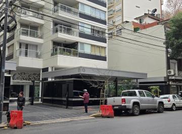 Frente · Departamento en Alquiler Palermo Soho. Torre Quo