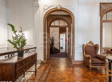 Hotel · 420m² · 23 Ambientes · Petit Hotel en Venta - Apto Multi Rubro - Estilo Francés - Marcelo T. de Alvear 1400, Retiro