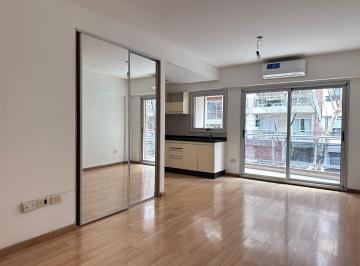 Departamento de 1 ambiente, Caballito · Caballito Monoambiente Al Frente Balcon, Super Lum Cocina Indep Abierta J. Bonifacio Al 1600