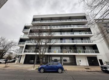 Departamento · 34m² · 1 Ambiente · Departamento Monoambiente con Balcón en Alquiler Parque San Martín