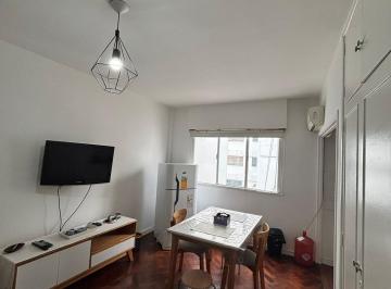 Departamento · 24m² · 1 Ambiente · Monoamb Amoblado en Alquiler - Palermo