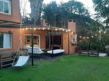 Casa · 189m² · 5 Ambientes · 3 Cocheras · Casa - Los Senderos II