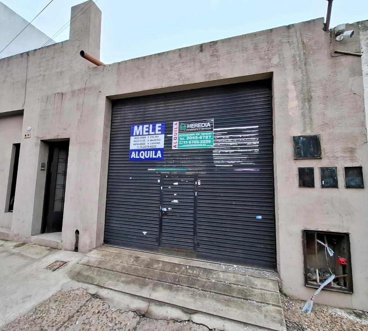 Av. Boulogne Sur Mer 823, Tapiales, La Matanza