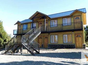 Edificio · 718m² · Complejo Hotelero - 4 Cabañas - Trevelin