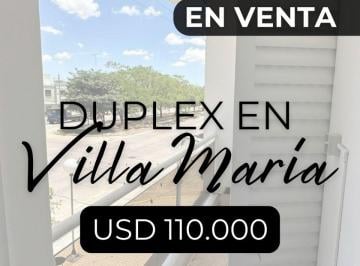 Departamento de 3 ambientes, Villa María · Se Vende Departaemnto en Villa Maria