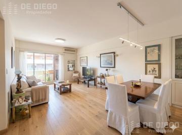 Departamento · 101m² · 4 Ambientes · Departamento en Venta 4 Ambientes - Las Cañitas Palermo Caba