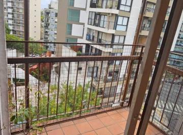 Departamento · 34m² · 2 Ambientes · Venta de Departamento Muy Luminoso de 2 Amb en Palermo Soho.