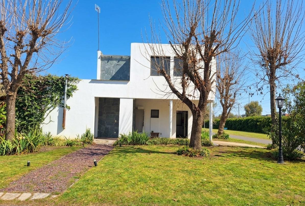 Casa en Venta 4 Ambientes en Barrio Cerrado La Cuesta, Pilar - Apto Crédito