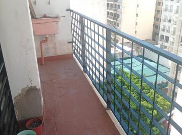 Departamento · 37m² · 2 Ambientes · Alquiler 2 Ambientes Recoleta Excelente Ubicacion