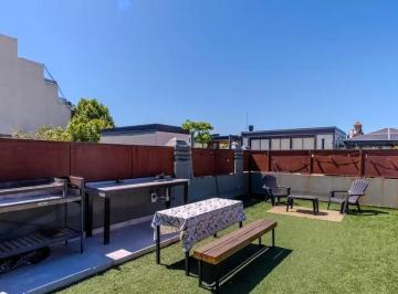 Departamento · 30m² · 1 Ambiente · Alquiler Estudio con Terraza Propia, Palermo Hollywood