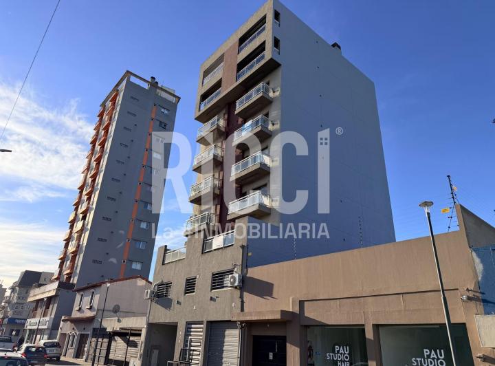 Departamento · 40m² · 1 Ambiente · 1 Cochera