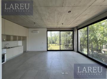 Departamento · 54m² · 1 Ambiente · 1 Cochera · Departamento en Venta, Square 39 - Pilar
