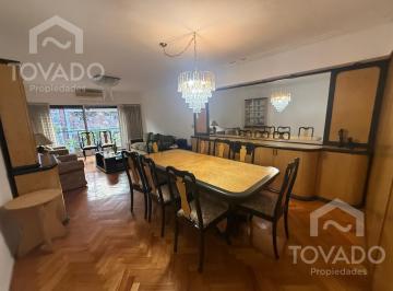 Departamento · 115m² · 3 Ambientes · 1 Cochera · 3 Ambientes con Cochera y Dependencia! Semipiso en Recoleta!