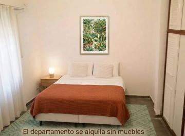 Departamento de 1 ambiente, Palermo · Ambiente y Medio Dividido Cómodo Impecable (24 Meses)