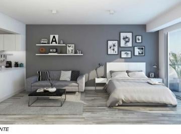 Departamento · 30m² · 1 Ambiente · Preventa Amb, a 300 m Metrobús y Subte, Gran Pulmón de Manzana, Detalles de Calidad, Obra Iniciada