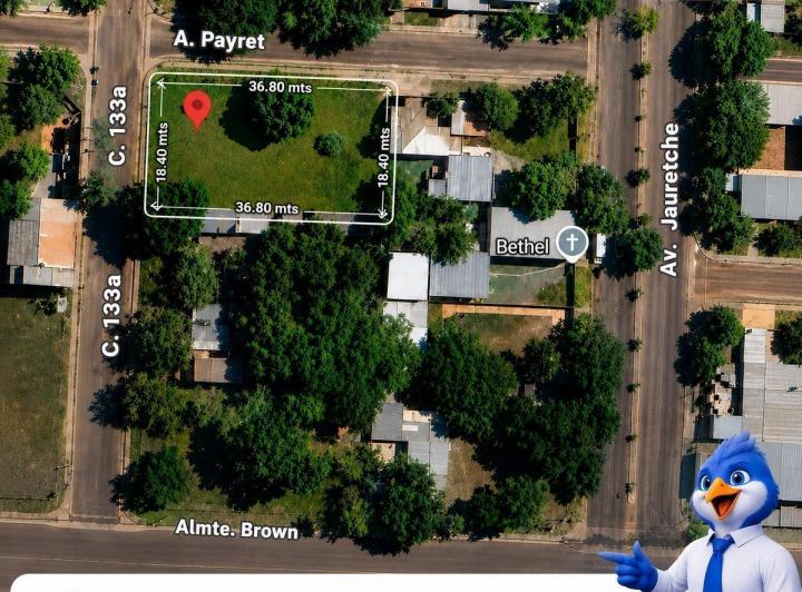 Terreno · 677m²