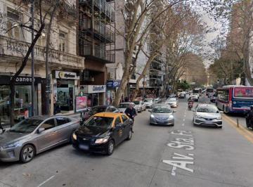 Local comercial , Recoleta · A La Venta, Local Sobre Av Santa Fe, 3 Plantas
