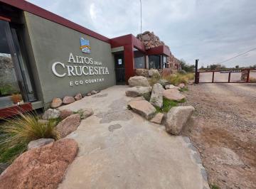 Terreno , Luján de Cuyo · En Venta: Espectacular Lote de 2.000 m² – B° Privado Altos de La Crucesita.