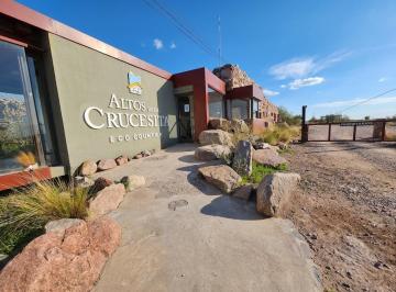 Terreno , Luján de Cuyo · En Venta: Espectacular Lote de 2.000 m² – B° Privado Altos de La Crucesita.