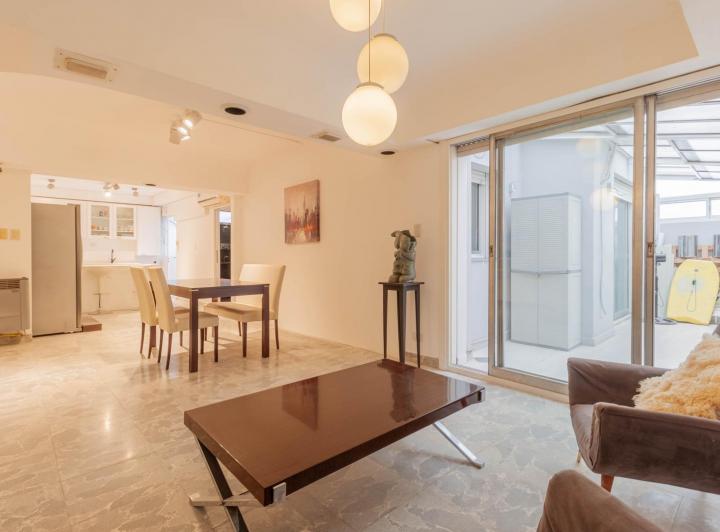 Departamento · 87m² · 3 Ambientes