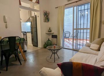 Departamento · 29m² · 2 Ambientes · Departamento con Patio Ideal Inversion o Vivienda