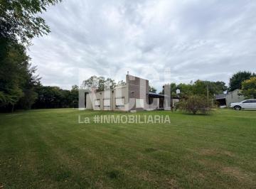 Casa · 1500m² · 3 Ambientes · 2 Cocheras · Casa en Centro Agricola El Pato