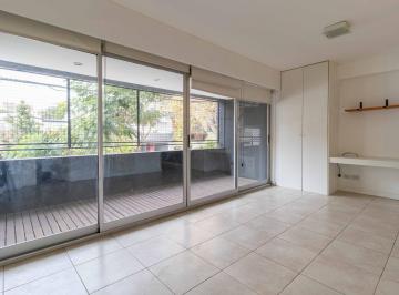 Departamento · 28m² · 1 Ambiente · Monoambiente con Balcon Aterrazado Alquiler Villa Urquiza