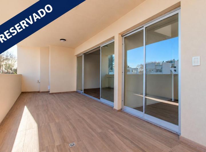 Departamento · 66m² · 3 Ambientes · 1 Cochera