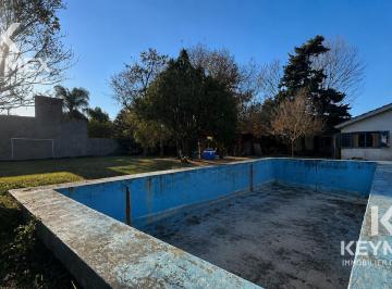 Casa · 108m² · 4 Ambientes · Casa Sobre Doble Lote en Villa del Plata Norte