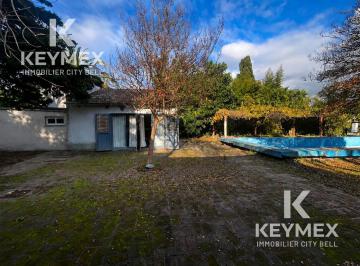 Casa · 108m² · 4 Ambientes · Casa Sobre Doble Lote en Villa del Plata Norte