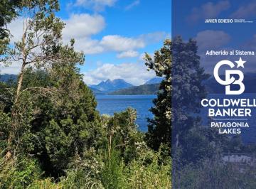 Terreno · 2686m² · Venta Lote 2.686 m² Costa de Lago Nahue Huapi, Villa La Angostura, Neuquén