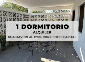 Departamento de 2 ambientes, Corrientes · Alquilo Departamento 1 Dormitorio Barrio San Martin