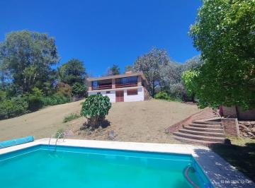 Casa · 240m² · 8 Ambientes · 3 Cocheras · Venta Casa + Dpto + Pileta Villa Parque Siquiman Cba