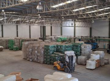 Depósito · 4600m² · Venta Centro Logistico Valentin Alsina