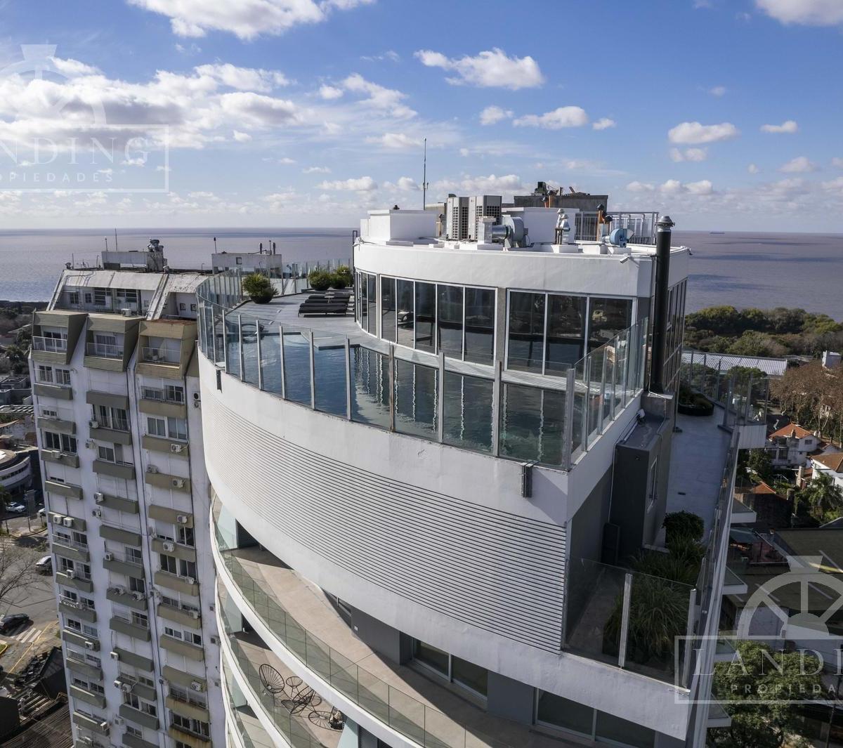 Av Libertador al 4000 - Torre Nila