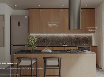 Departamento · 93m² · 3 Ambientes · Dúplex 2 Dorm. en Construcción, Bella Gonnet