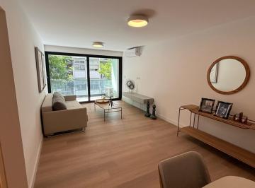 Departamento · 115m² · 4 Ambientes · 1 Cochera · Venta 4 Amb C/ Patio Propio Interno y Balcon - Piso 1 - Olazabal y Vidal - Belgrano