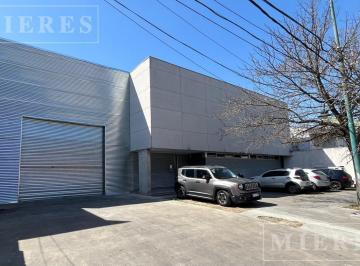 Depósito · 900m² · 6 Cocheras · Gran Deposito de 700 m² Mas 200 m² de Oficinas en Munro