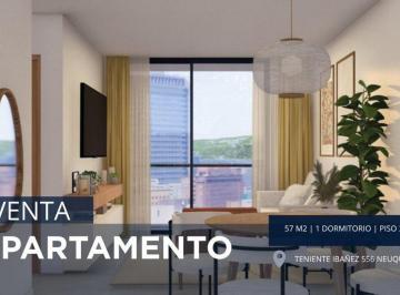 Departamento · 55m² · 2 Ambientes · 1 Cochera · Venta Dpto. 1 Dormitorio con Cochera Giardino III